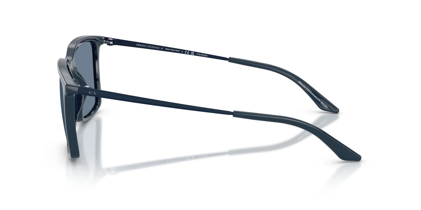 Armani Exchange 4170SU Sunglasses - view 12